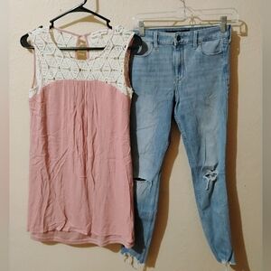 Juniors Size Medium/7 Bundle